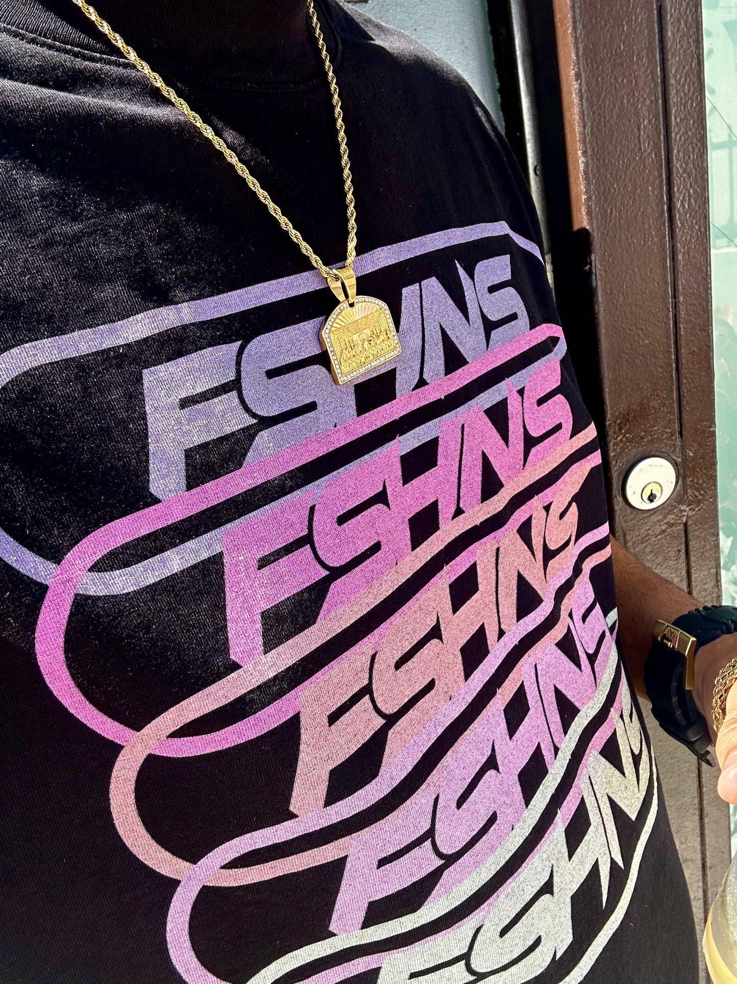 Oferta Santa Cena cuadrada