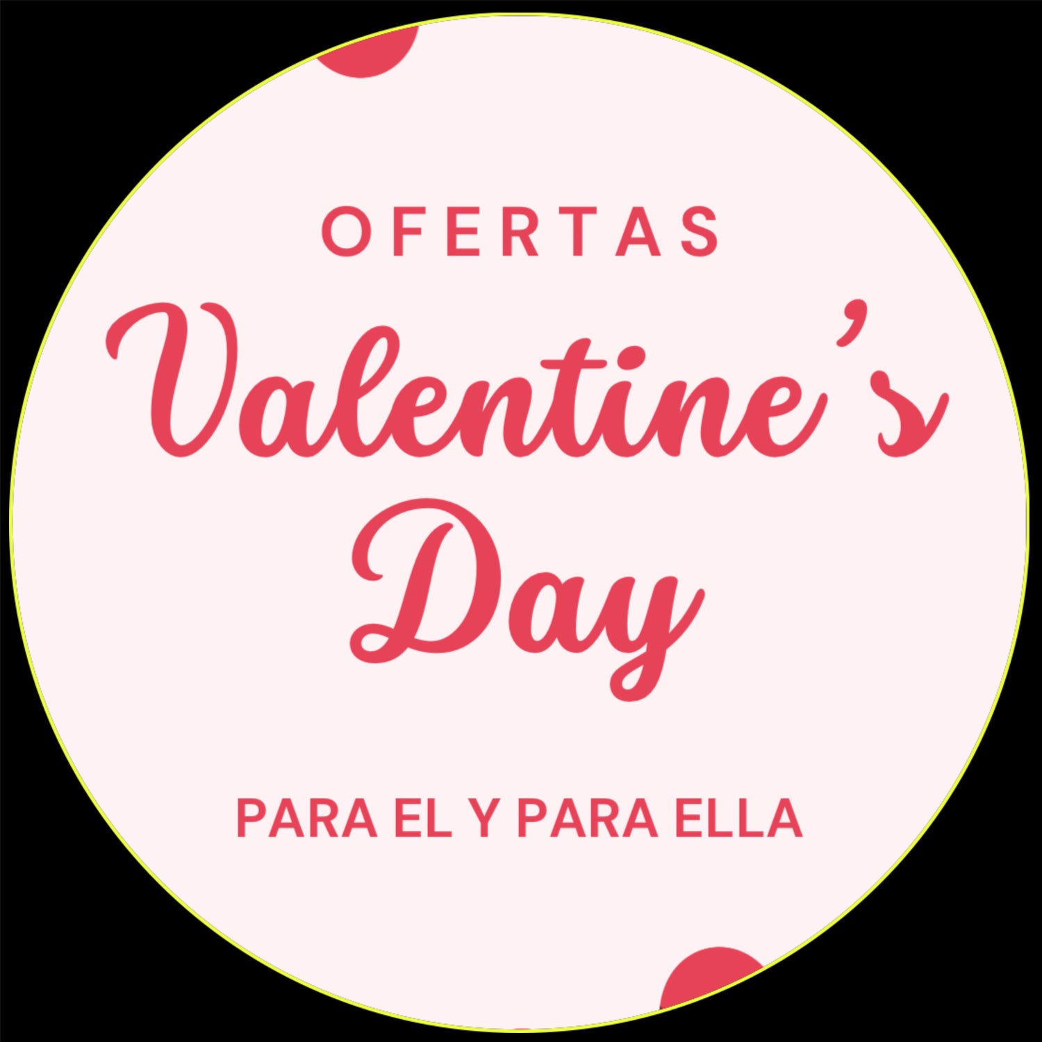 Ofertas para el y para ella❤️