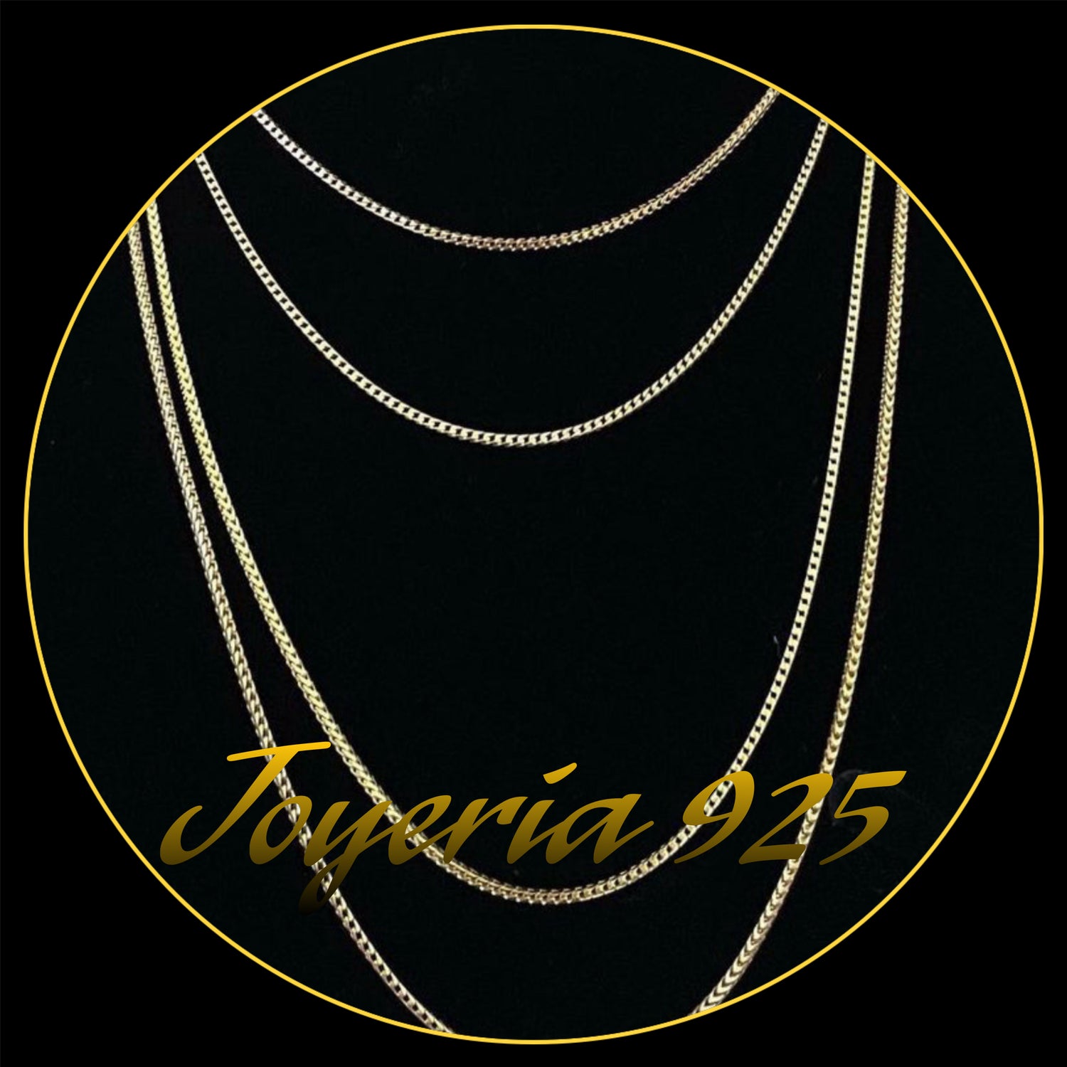 Joyería 925