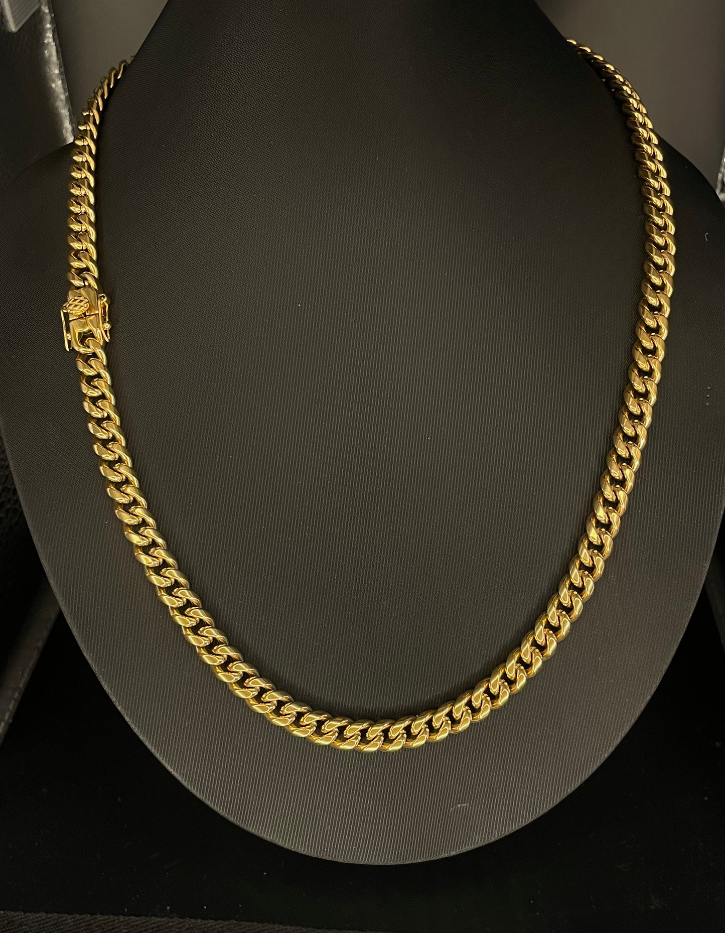 Cubana Miami 8mm+ Pulsera gratis