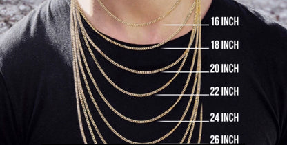 Más vendida| Cubana Miami 5.5mm