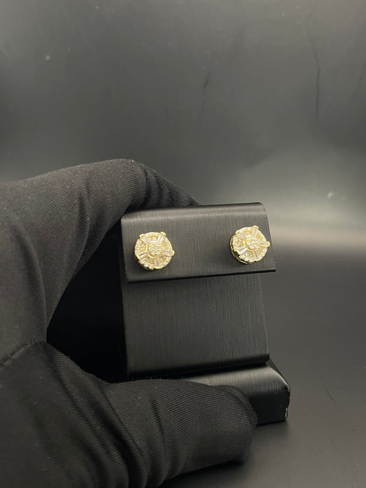 Pantallas Swarovski Baguette