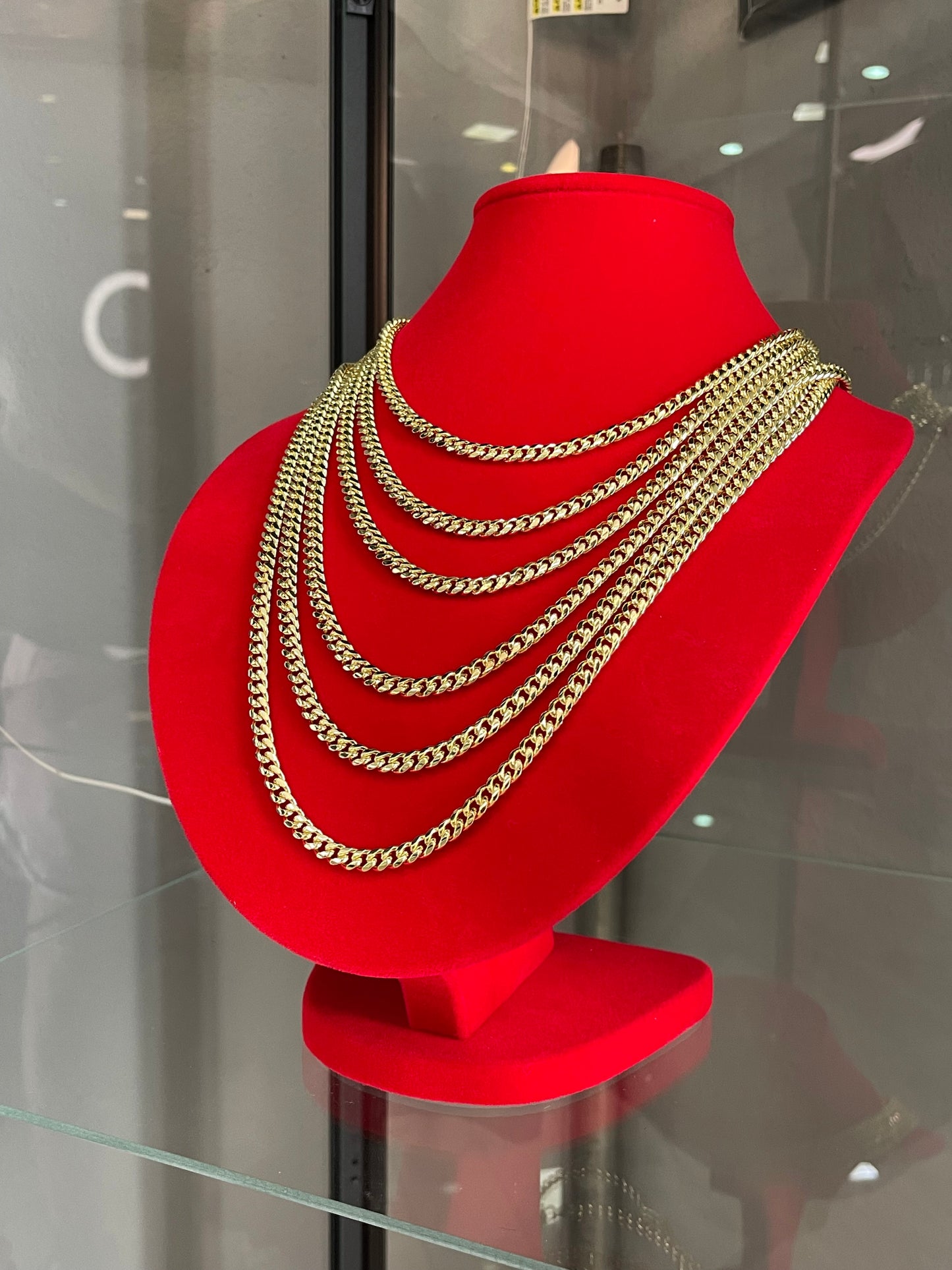 Más vendida| Cubana Miami 5.5mm