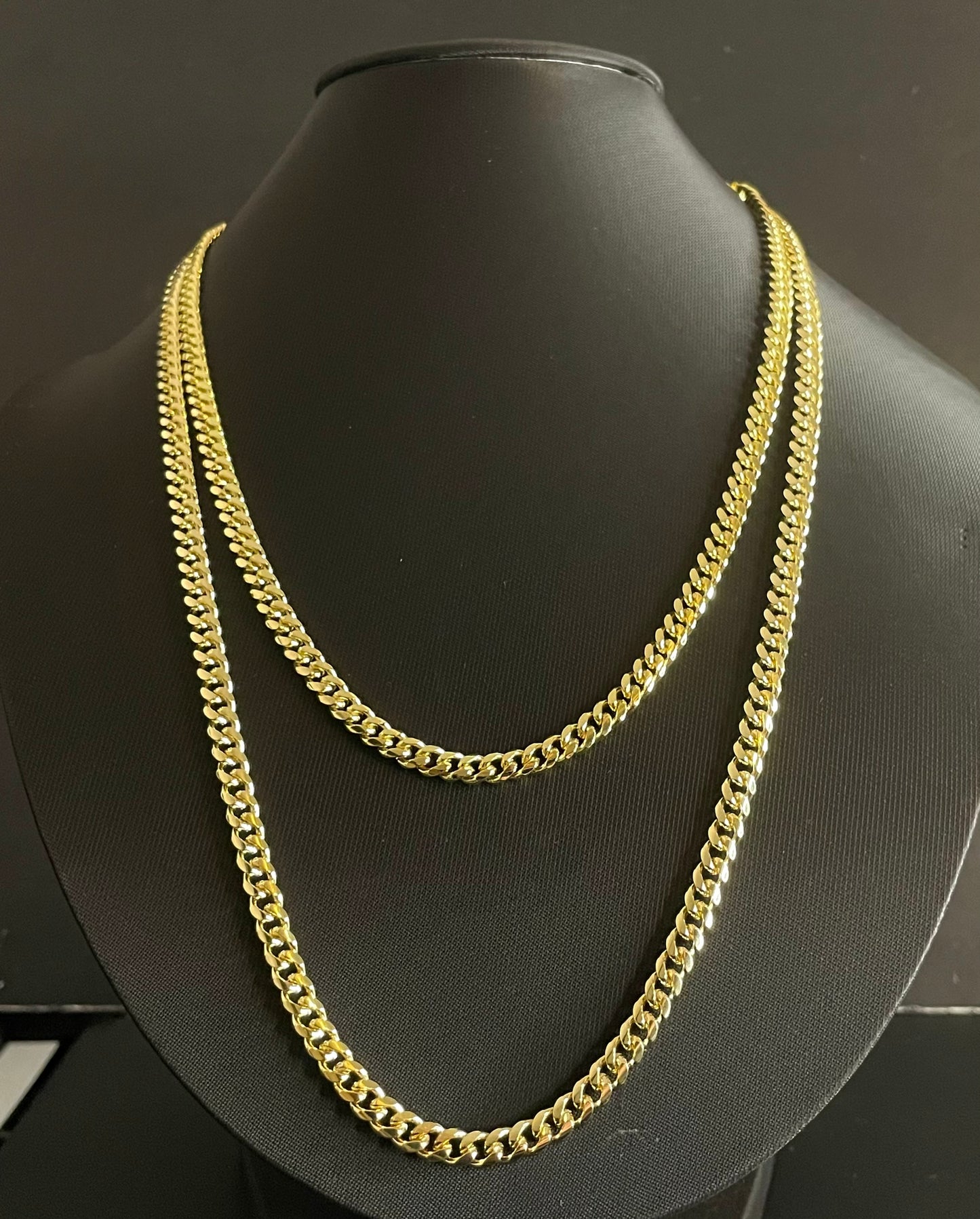 Más vendida| Cubana Miami 5.5mm