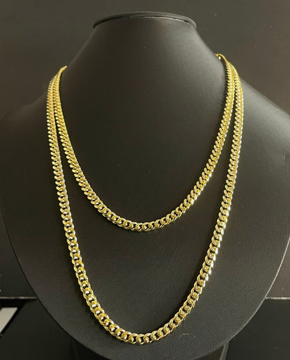 Más vendida| Cubana Miami 5.5mm