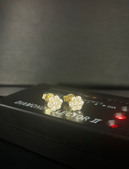 Pantallas Moissanite