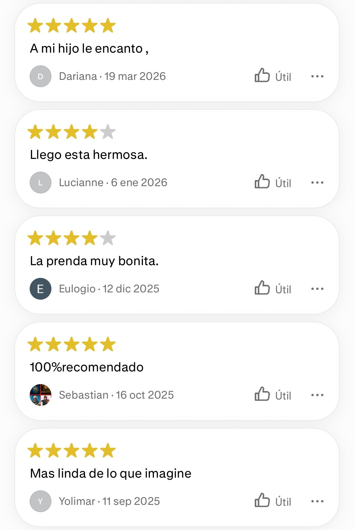 SANTA CENA