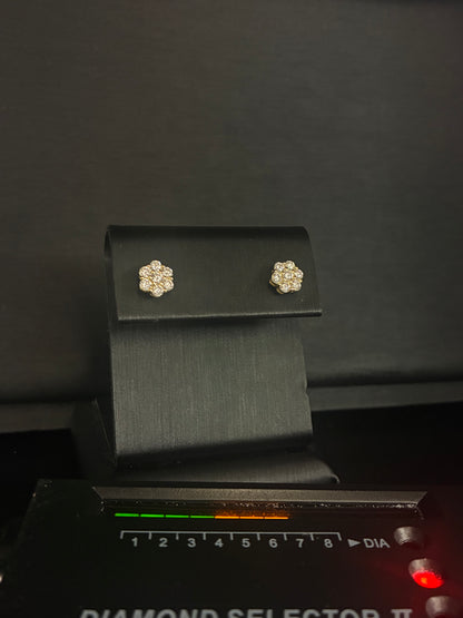 Pantallas Moissanite