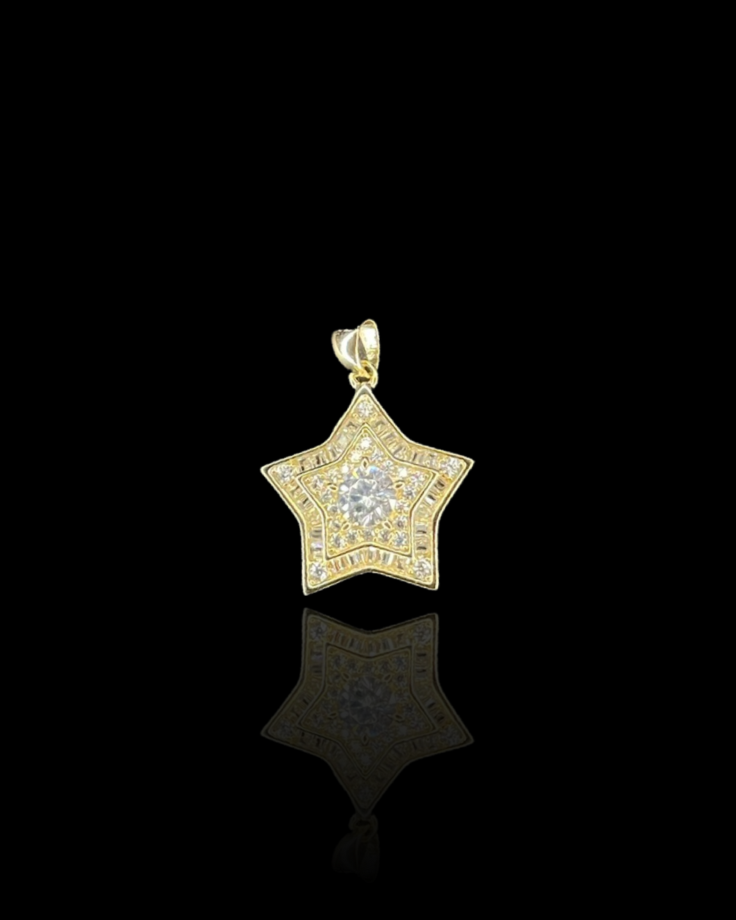 Estrella Swarovski/ Baguette