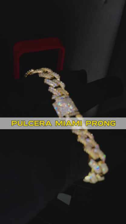 Pulcera cubana Miami prong