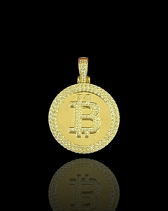 BITCOIN PENDANT