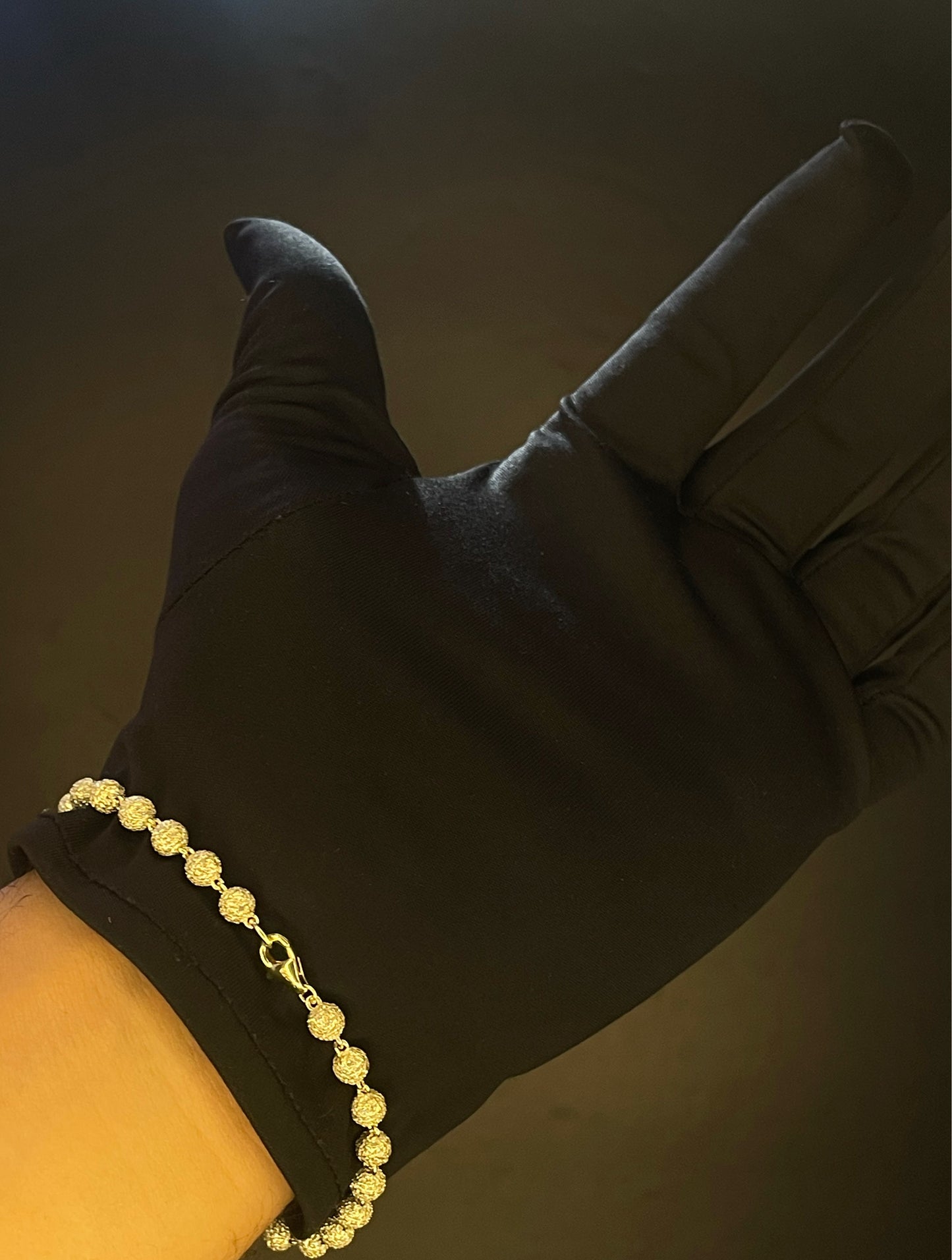 Mooncut Bracelet 925