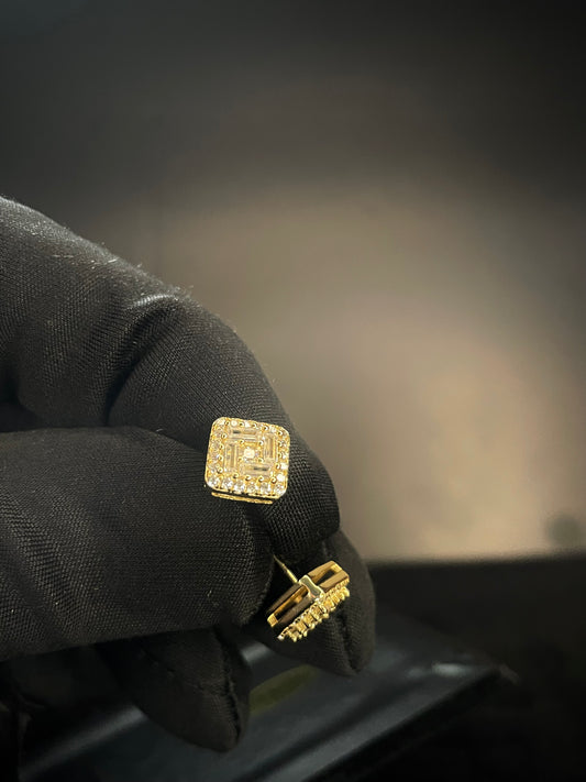 Pantallas Baguette & Swarovski