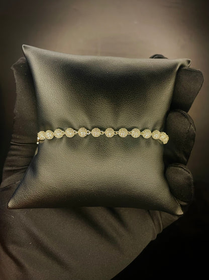 Mooncut Bracelet 925