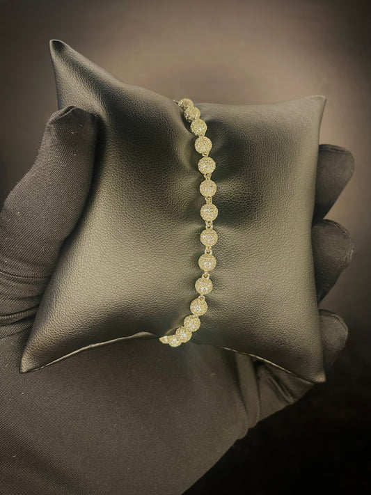 Mooncut Bracelet 925