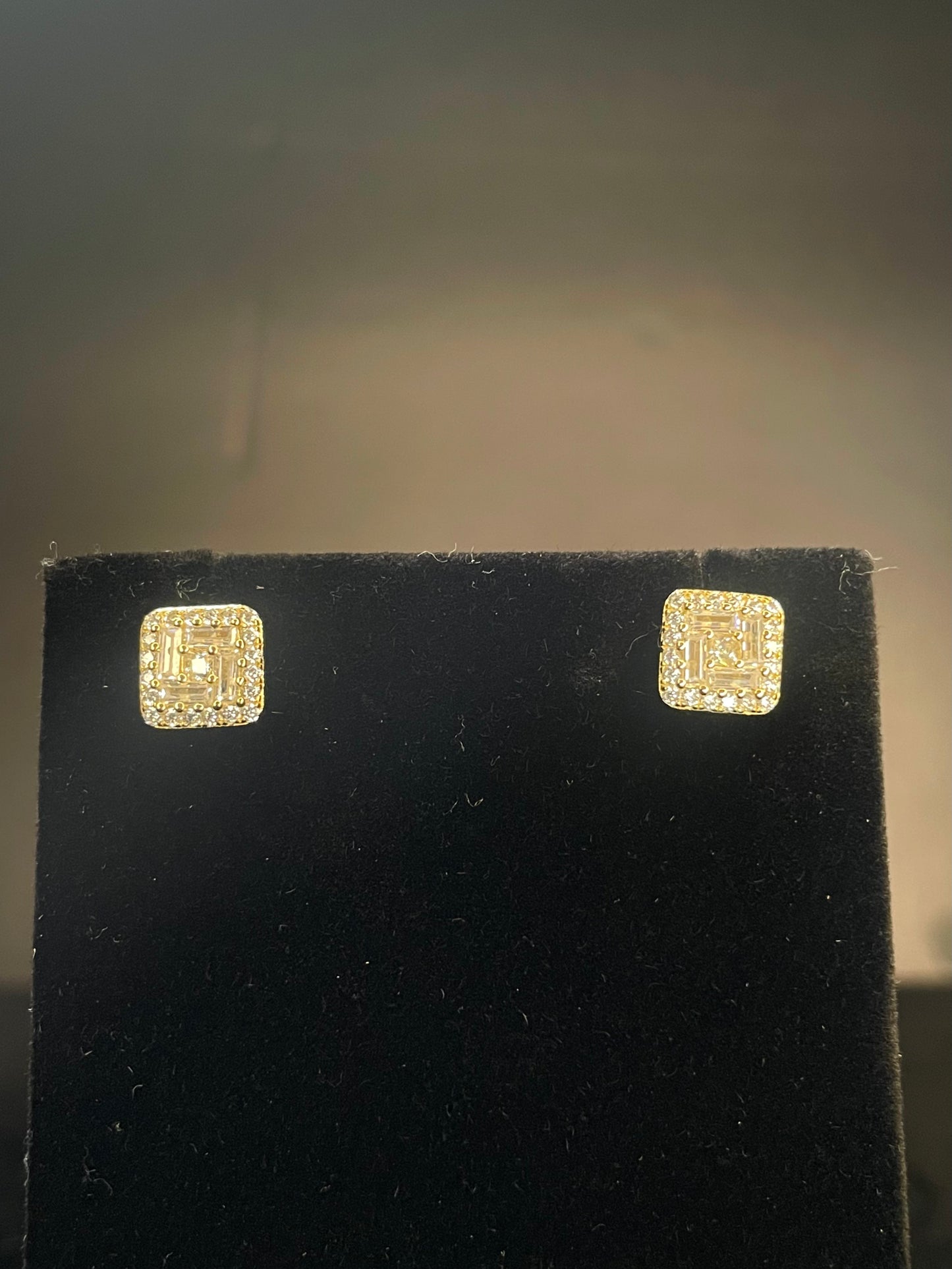 Pantallas Baguette & Swarovski
