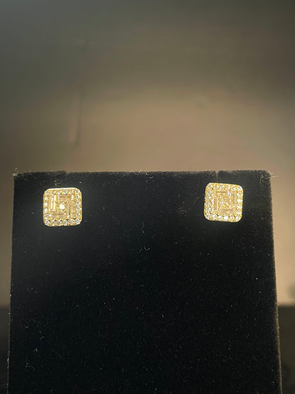 Pantallas Baguette & Swarovski